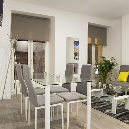 Comodo Y Agradable Estudio En Madrid Centro A3 Экстерьер фото