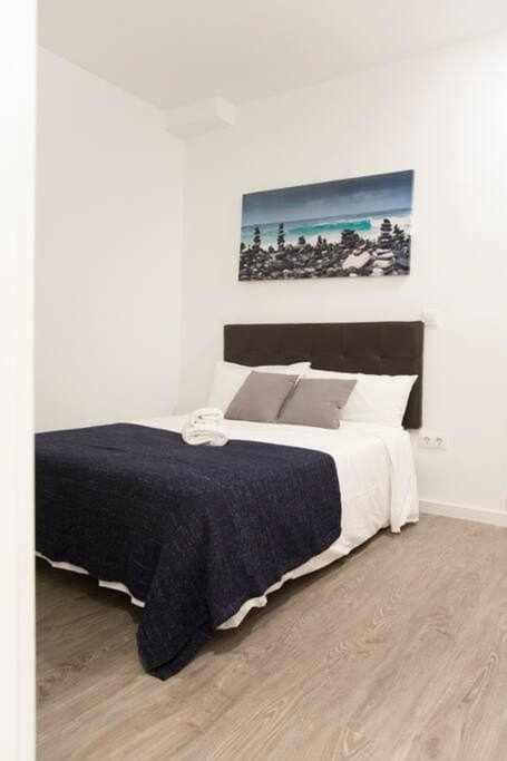 Comodo Y Agradable Estudio En Madrid Centro A3 Экстерьер фото