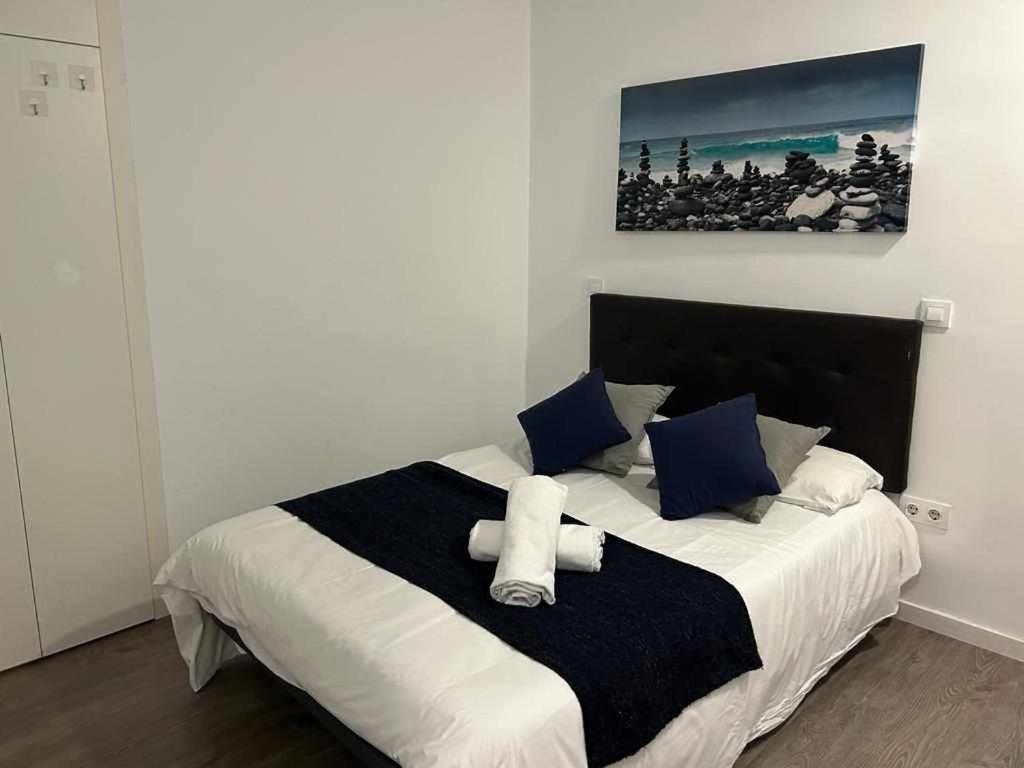 Comodo Y Agradable Estudio En Madrid Centro A3 Экстерьер фото