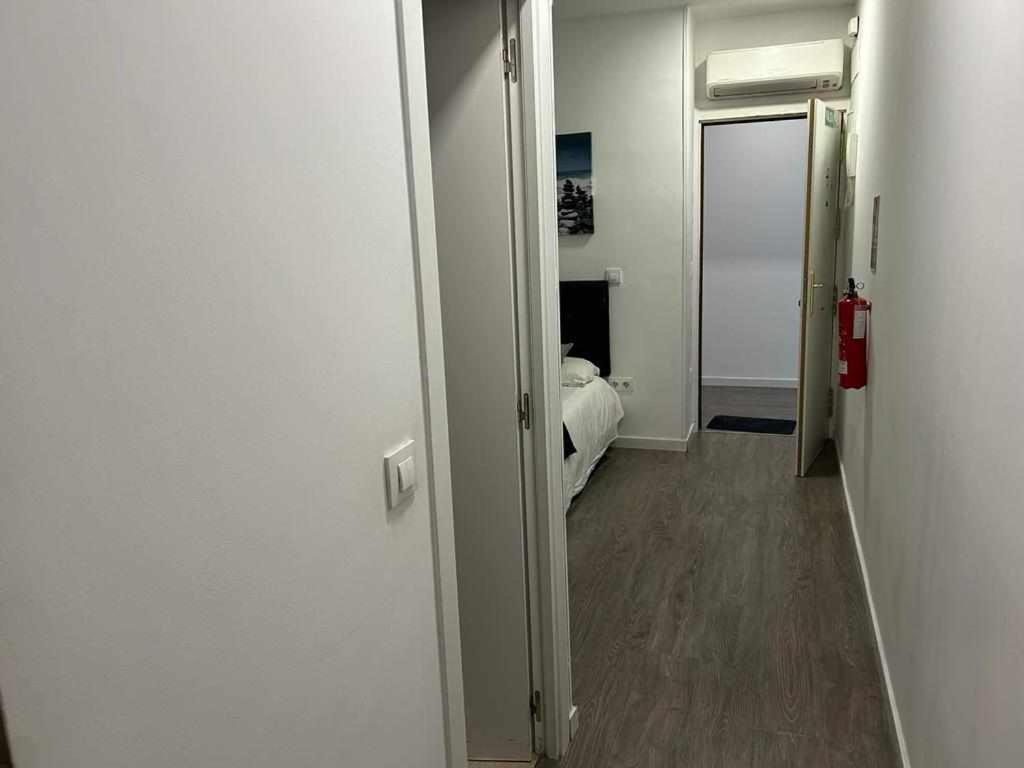 Comodo Y Agradable Estudio En Madrid Centro A3 Экстерьер фото