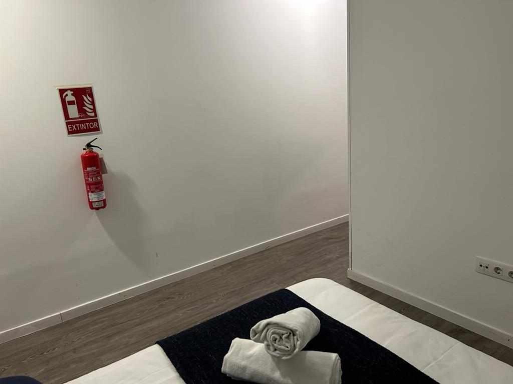 Comodo Y Agradable Estudio En Madrid Centro A3 Экстерьер фото