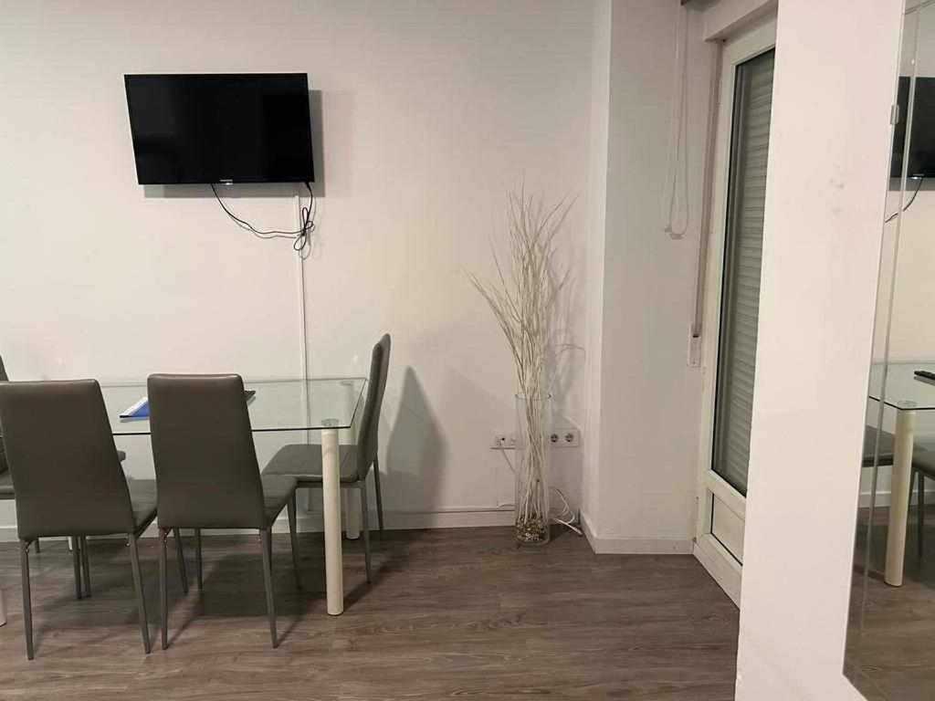 Comodo Y Agradable Estudio En Madrid Centro A3 Экстерьер фото