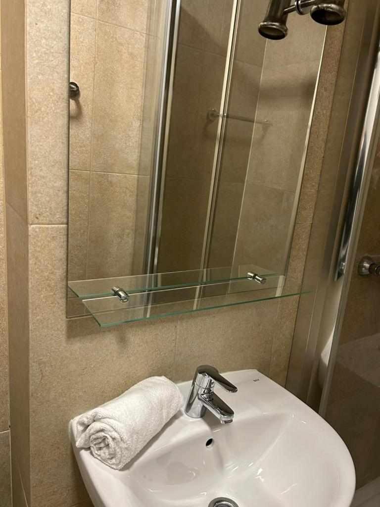 Comodo Y Agradable Estudio En Madrid Centro A3 Экстерьер фото