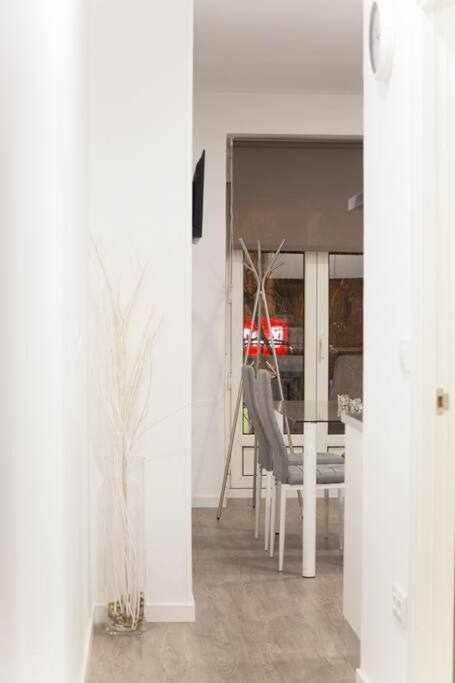 Comodo Y Agradable Estudio En Madrid Centro A3 Экстерьер фото