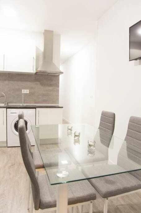 Comodo Y Agradable Estudio En Madrid Centro A3 Экстерьер фото