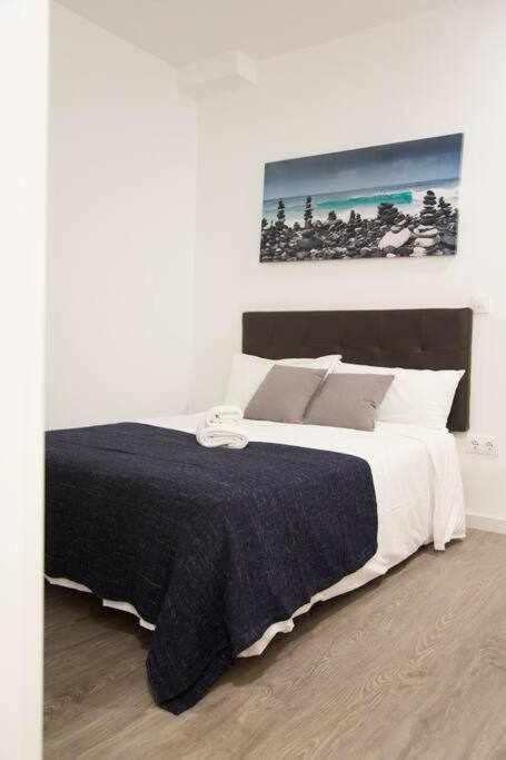 Comodo Y Agradable Estudio En Madrid Centro A3 Экстерьер фото