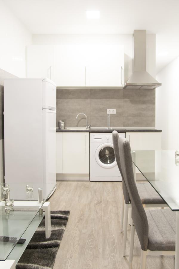 Comodo Y Agradable Estudio En Madrid Centro A3 Экстерьер фото