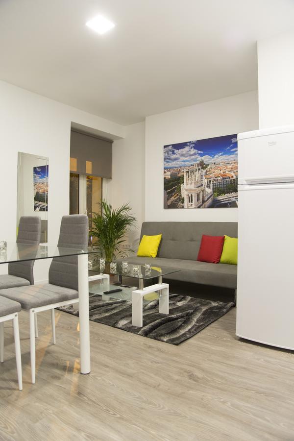 Comodo Y Agradable Estudio En Madrid Centro A3 Экстерьер фото