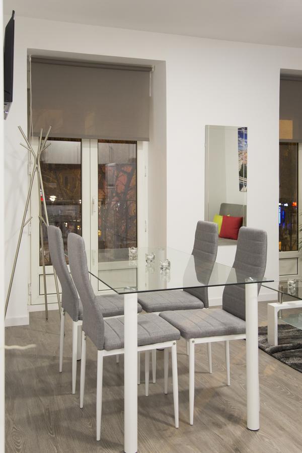 Comodo Y Agradable Estudio En Madrid Centro A3 Экстерьер фото